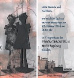 Einladung zur Treppenhausausstellung